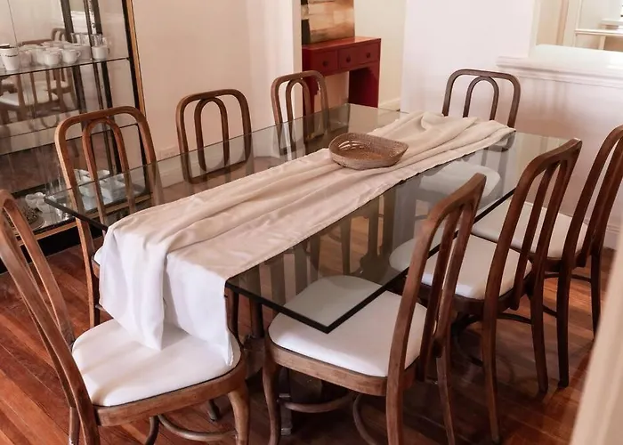 İki Yatak Odalı Daire