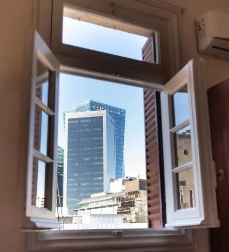 İki Yatak Odalı Daire